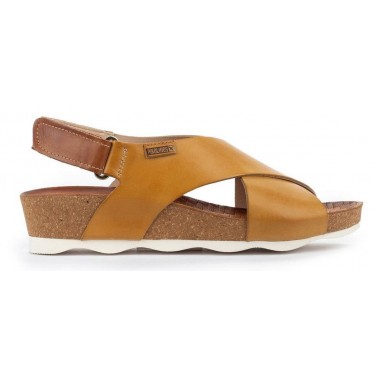 SANDAL PIKOLINOS MAHON W9E-0912 HONEY