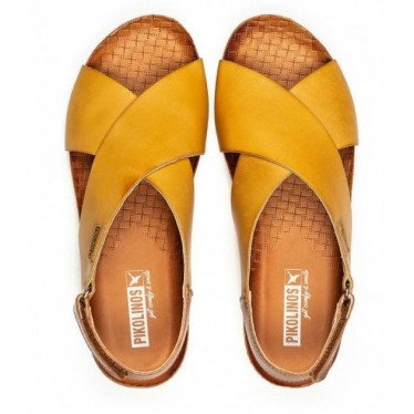 SANDAL PIKOLINOS MAHON W9E-0912 HONEY