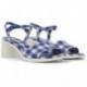 CAMPER MEDA SANDAL K201379 AZUL