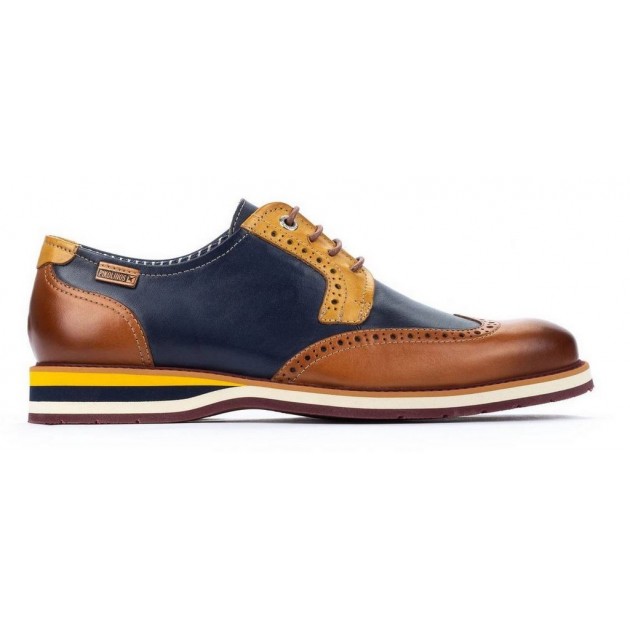 SHOES PIKOLINOS ARONA M5R-4373C1 BRANDY SHOES PIKOLINOS ARONA M5R-4373C1 BRANDY