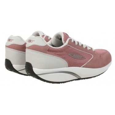 MBT 1997 WOMAN CLASSIC SHOES ASH_ROSE