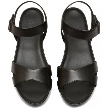 CAMPER MICRO SANDAL K200116 NEGRO