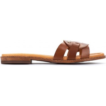 SANDALS PIKOLINOS ALGAR W0X-0588 CUERO