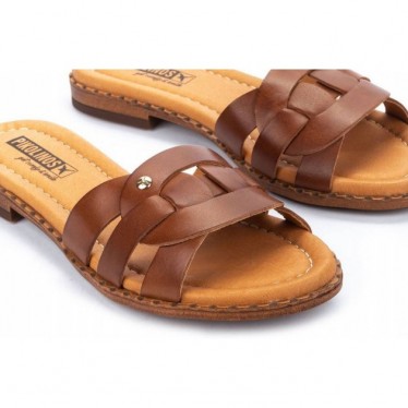 SANDALS PIKOLINOS ALGAR W0X-0588 CUERO