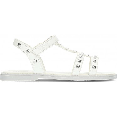 SANDALS GEOX KARLY J2535I BLANCO