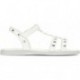 SANDALS GEOX KARLY J2535I BLANCO