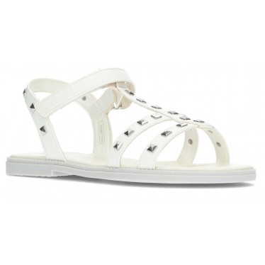 SANDALS GEOX KARLY J2535I BLANCO