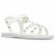 SANDALS GEOX KARLY J2535I BLANCO