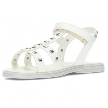 SANDALS GEOX KARLY J2535I BLANCO