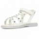 SANDALS GEOX KARLY J2535I BLANCO