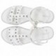 SANDALS GEOX KARLY J2535I BLANCO