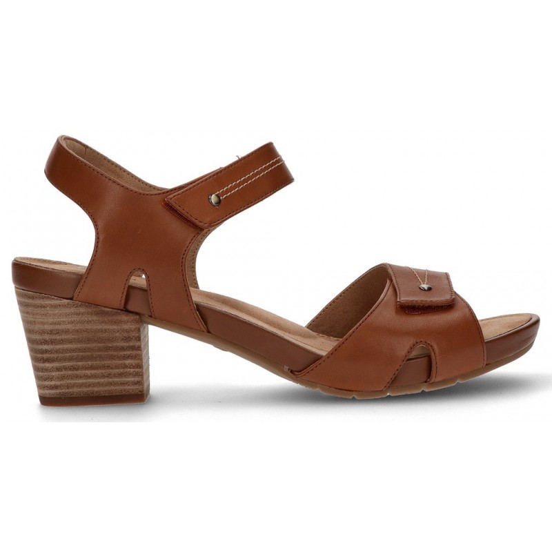 SANDALS CLARKS UN PALMA VIBE MARRON