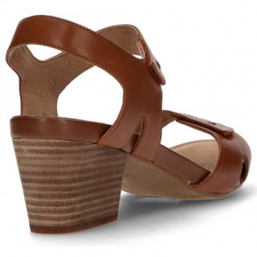 SANDALS CLARKS UN PALMA VIBE MARRON