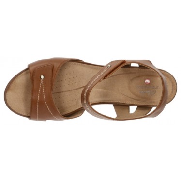 SANDALS CLARKS UN PALMA VIBE MARRON