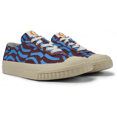 CAMPER CAMALEON K201160 SNEAKERS AZUL