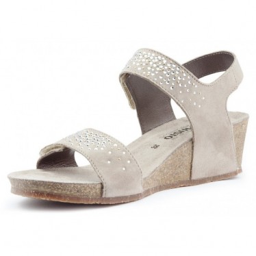 MEPHISTO MARIA SPARK sandals TAUPE