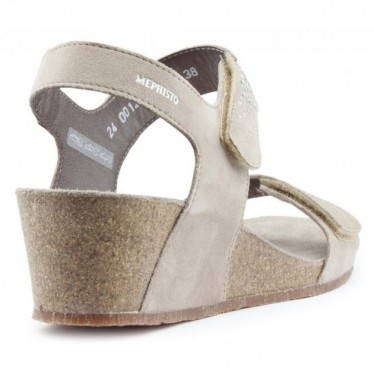 MEPHISTO MARIA SPARK sandals TAUPE