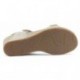 MEPHISTO MARIA SPARK sandals TAUPE