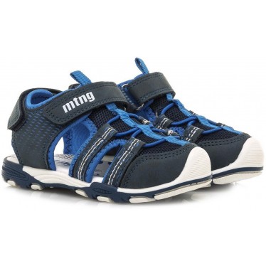 SANDAL MTNG RIVER KIDS 48521 NAVY