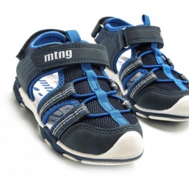 SANDAL MTNG RIVER KIDS 48521 NAVY