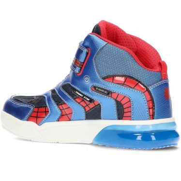 ANKLE BOOTS GEOX SPIDERMAN J269YC NAVY