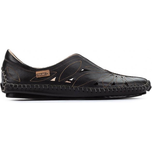 PIKOLINOS JEREZ 578-7399 MOCCASINS BLACK PIKOLINOS JEREZ 578-7399 MOCCASINS BLACK