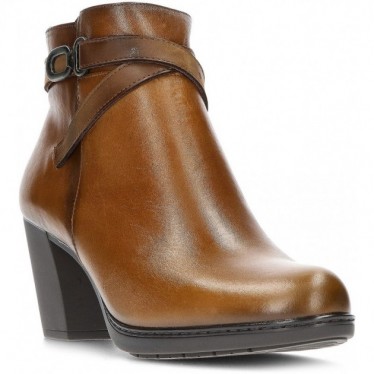 FLOWY ANKLE BOOTS EVELYN D8673 CUERO