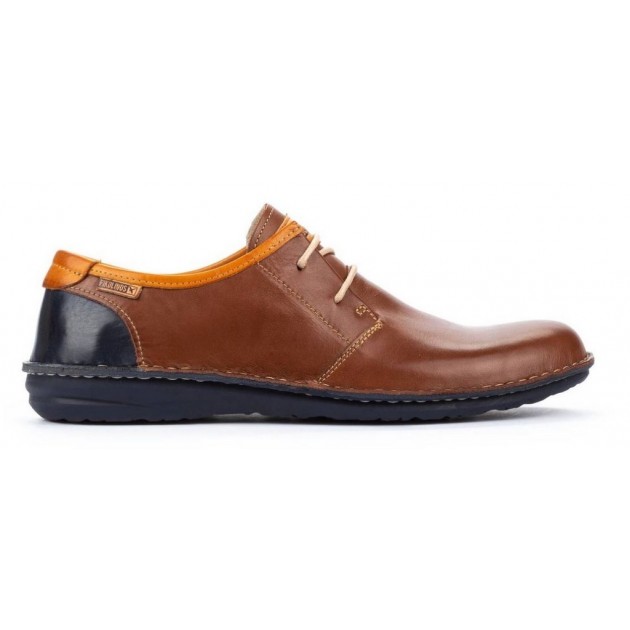 SHOES PIKOLINOS SANTIAGO M8M-4298 CUERO SHOES PIKOLINOS SANTIAGO M8M-4298 CUERO