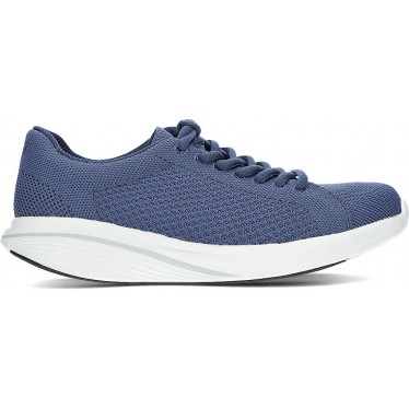 MBT 703202 SORA LACE UP SNEAKERS NAVY