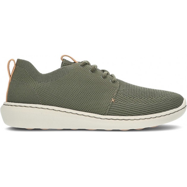 CLARKS STEP URBAN MIX shoes KAKI CLARKS STEP URBAN MIX shoes KAKI