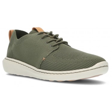 CLARKS STEP URBAN MIX shoes KAKI