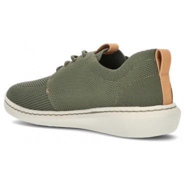 CLARKS STEP URBAN MIX shoes KAKI