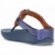 FITFLOP GALAXY TOE-THONGS SANDALS BLUE