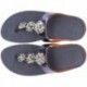 FITFLOP GALAXY TOE-THONGS SANDALS BLUE