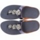 FITFLOP GALAXY TOE-THONGS SANDALS BLUE