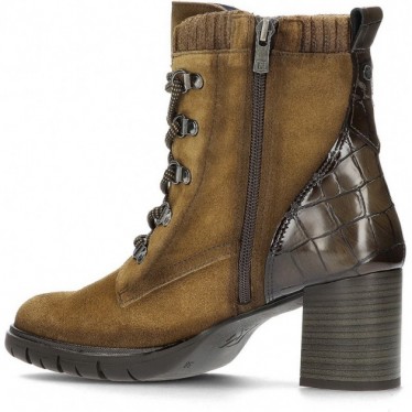 FLOWY ANKLE BOOTS D8847 MARMOTA