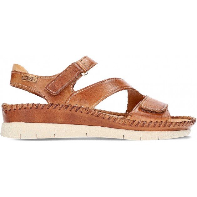 SANDALS PIKOLINOS ALTEA W7N-0931 BRANDY