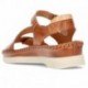 SANDALS PIKOLINOS ALTEA W7N-0931 BRANDY