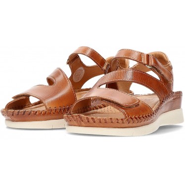 SANDALS PIKOLINOS ALTEA W7N-0931 BRANDY