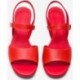 CAMPER SANDAL KATIE K201023 ROJO