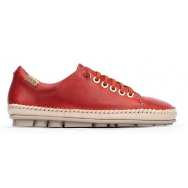 PIKOLINOS RIOLA W3Y-4925C1 SHOES CORAL