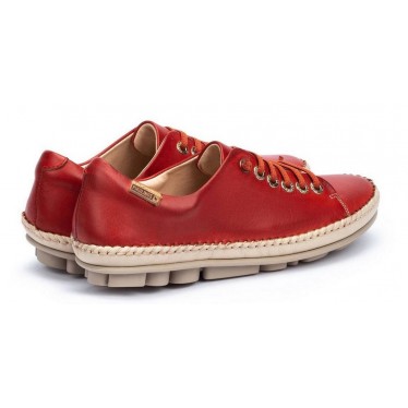 PIKOLINOS RIOLA W3Y-4925C1 SHOES CORAL