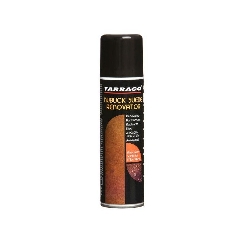 Tarrago renovator to 250 ML spray cleaning and protection INCOLORO