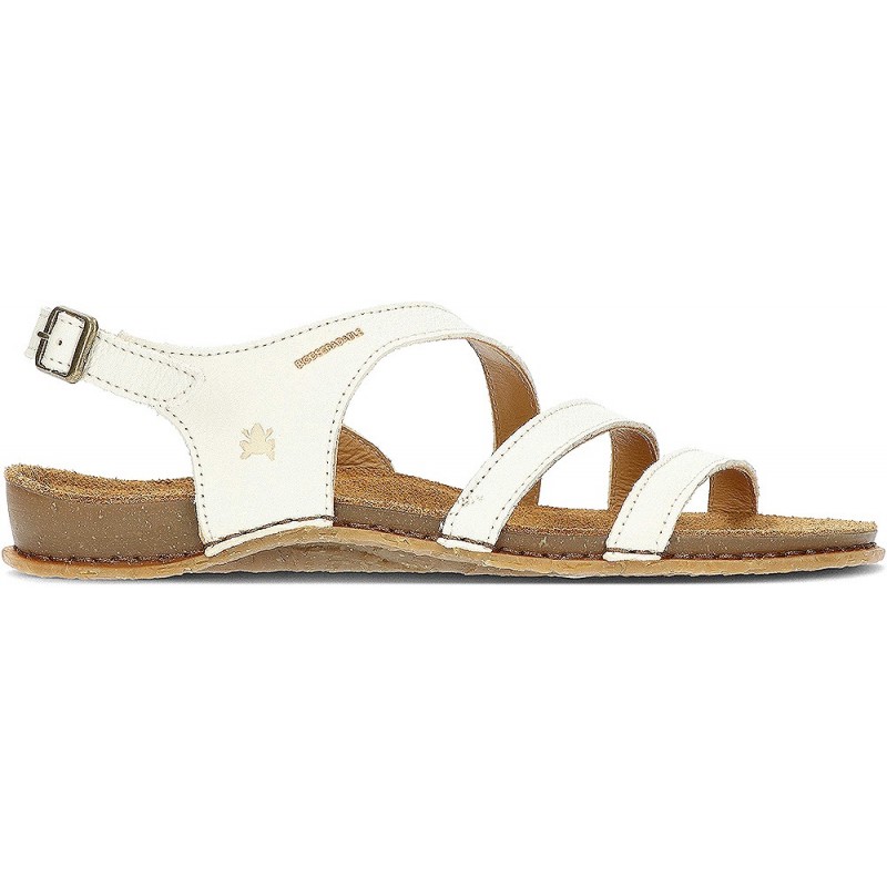 SANDAL THE NATURALIST BIOQUICK 5811B WHITE