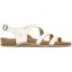 SANDAL THE NATURALIST BIOQUICK 5811B WHITE