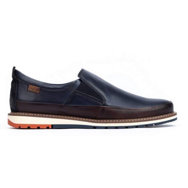 PIKOLINOS BERNA M8J-3150 MOCCASINS BLUE PIKOLINOS BERNA M8J-3150 MOCCASINS BLUE