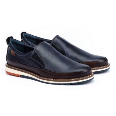 PIKOLINOS BERNA M8J-3150 MOCCASINS BLUE