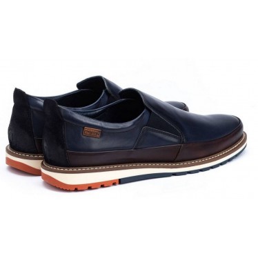 PIKOLINOS BERNA M8J-3150 MOCCASINS BLUE