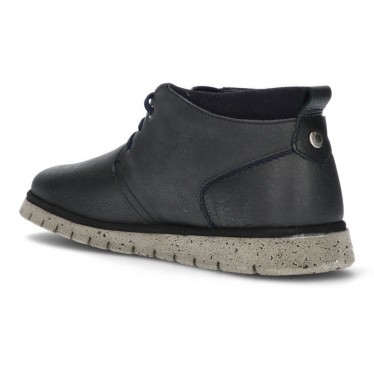 CALLAGHAN SHERPA BOOTS NAVY