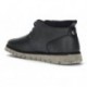 CALLAGHAN SHERPA BOOTS NAVY